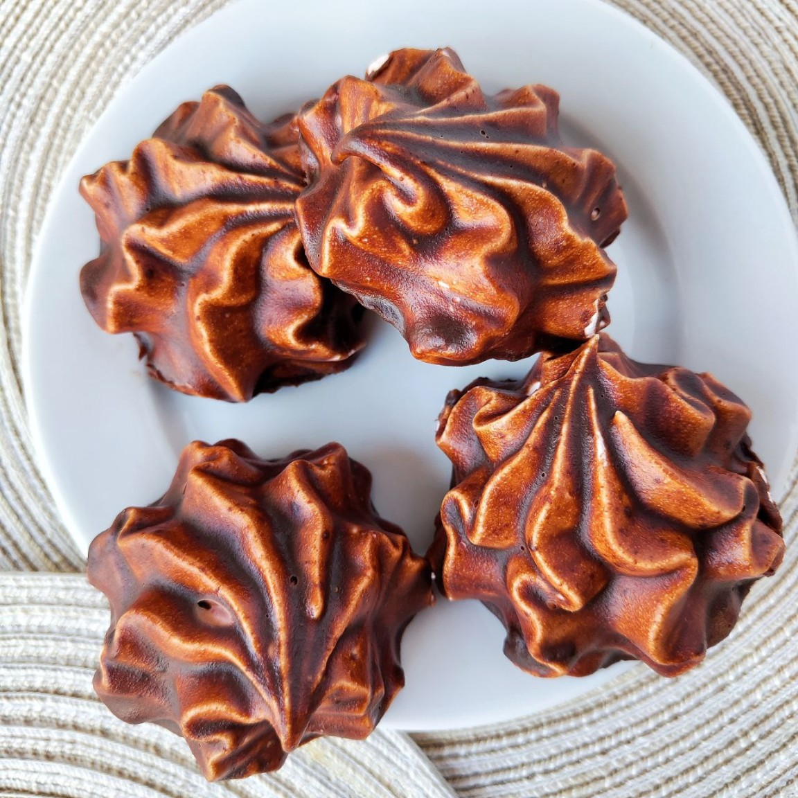 Зефир в шоколадной глазури, 9 шт. фото 3